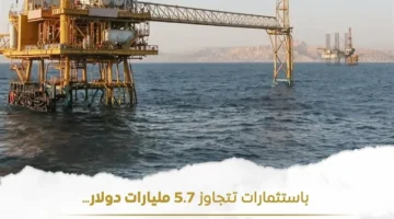 14.1 مليار دولار استثمارات غير مسبوقة تُعيد تشكيل قطاعي البترول والغاز 1